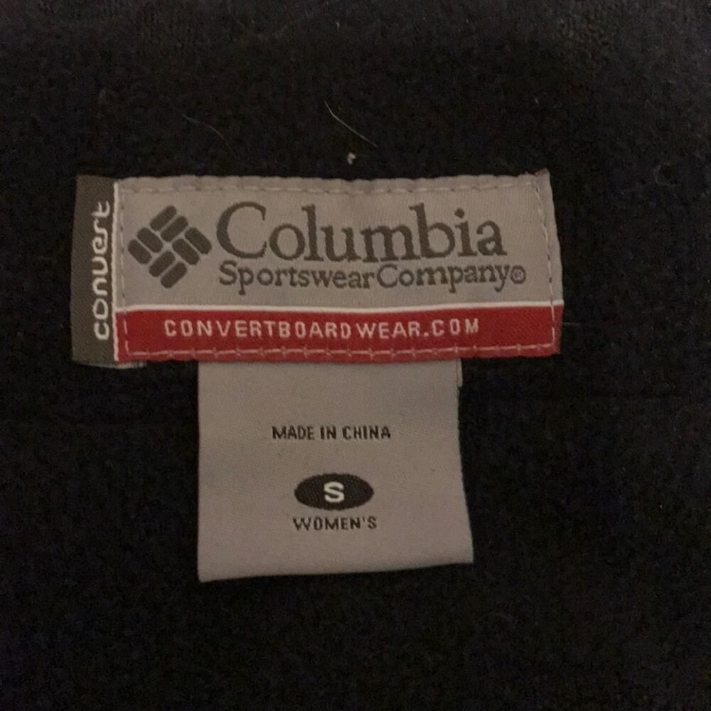 Columbia jacket - Picture 5 of 7